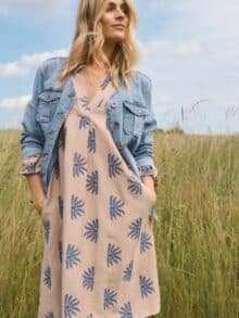 Costa Mani Miley Kjole1