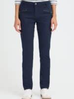 Fransa Bukser Zenia - Navy2