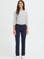 Fransa Bukser Zenia - Navy3
