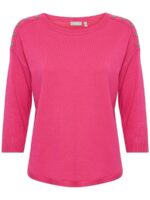 Fransa bluse Zubasic - Very Berry