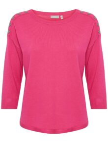Fransa bluse Zubasic - Very Berry