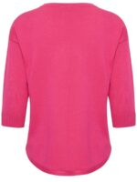Fransa bluse Zubasic - Very Berry1