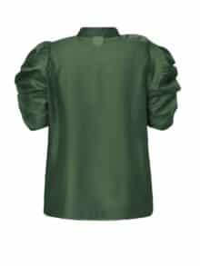 Gossia AnnesofiGo Bluse - Dusty Green1