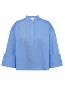 Gossia Skjorte Roselille - Blue Stripe