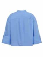 Gossia Skjorte Roselille - Blue Stripe1