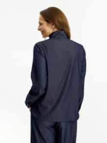 In Front Hannah Jakke - Denim1
