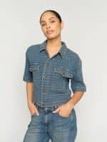 Mos Mosh Ebba Bobble jacket2