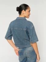 Mos Mosh Ebba Bobble jacket3