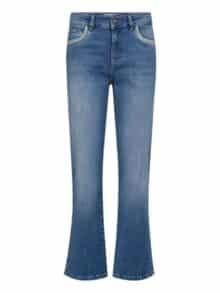 Mos Mosh Jeans Cecilla - Mid Blue