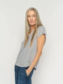 Mos Mosh Kala T-shirt - Navy