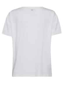 Mos Mosh T-Shirt Judd - Hvid1