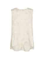 Mos Mosh top leaf - Creme