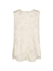 Mos Mosh top leaf - Creme