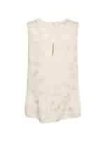 Mos Mosh top leaf - Creme1