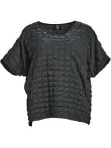 My Soul Bluse Check 0169 - Sort