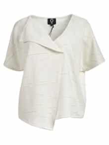 My Soul Bluse Double 0171 - Hvid