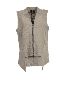 My Soul Vest bubble 7026 - Farve Khaki