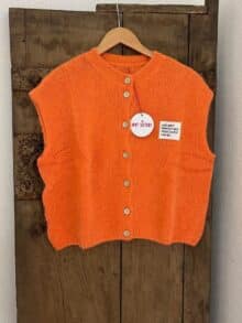 Not Sisters Vest Lala - Orange