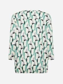 SoyaConcept Felic Bluse - Grøn1