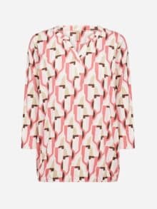SoyaConcept Felic Bluse - Rosa