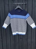 Sunday Pullover 6253 - Navy