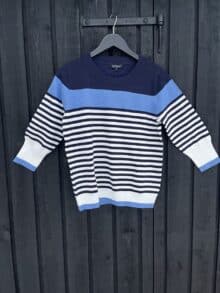 Sunday Pullover 6253 - Navy