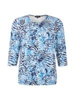 Sunday T-Shirt 6148 - Blå