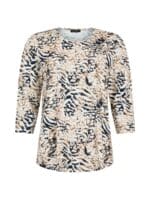Sunday T-Shirt 6148 - Brun