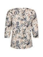 Sunday T-Shirt 6148 - Brun1