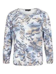 Sunday T-Shirt 6779-6384 - Lyseblå