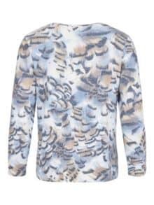 Sunday T-Shirt 6779-6384 - Lyseblå1