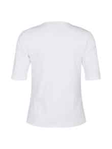 Sunday T-shirt 6574 - Hvid1
