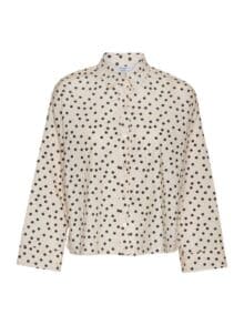 Amaze Cph Amber Skjorte - Champagne