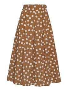 Amaze Cph Nederdel Monroe - Light Brown