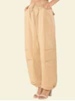 By Lund Cargo Bukser - Beige