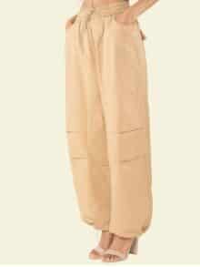 By Lund Cargo Bukser - Beige