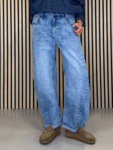 Cabana Living Jeans Mowita - Light Blue