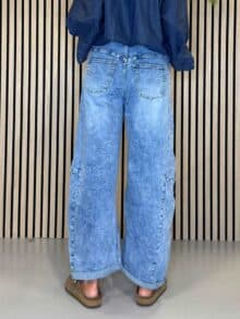 Cabana Living Jeans Mowita - Light Blue1