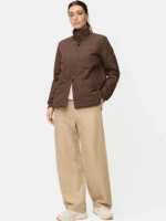 Camel Activ Jakke 320350 - 29 dark brown 1