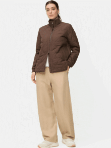 Camel Activ Jakke 320350 - 29 dark brown 1