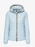 Camel Active jakke 330530 - Farve 41 Lyseblå
