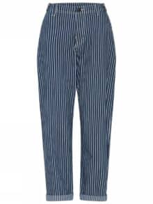 Cero Carla Stripe Buks - Denim Stripe