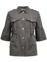 Costa Mani Jakke Plantie - Grey