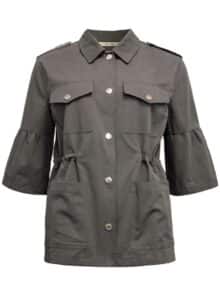 Costa Mani Jakke Plantie - Grey