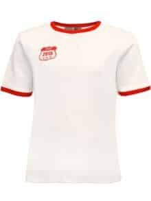 Costa Mani T-Shirt Love Tee - Hvid