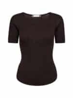 Co´Couture Bluse Claire - Brun