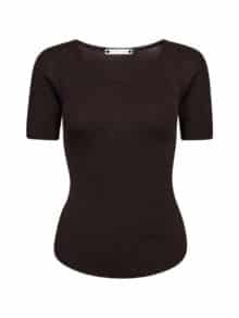 Co´Couture Bluse Claire - Brun