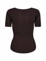 Co´Couture Bluse Claire - Brun1