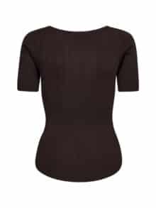 Co´Couture Bluse Claire - Brun1