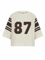 Co´Couture Ely Sweater - Creme